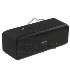 Акустическая система Defender LIGHT/BT/FM/USB/TF/AUX Q1 черный 10 Вт