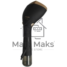 Отпариватель Philips STH7060/80 черный, 1500 Вт, 28 г/мин, 200 мл