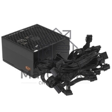 Блок питания PCCOOLER P5-YK1000-B1H, 1000Вт, 80 PLUS Bronze, 135мм, черный