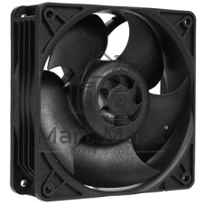 Комплект вентиляторов для корпуса Arctic S12038-8K 3 Pack черный, 120 мм, 8000 об/мин, 4 pin