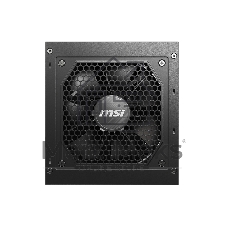 Блок питания MSI MAG A850GL PCIE5, 850Вт, 80+ Gold, 120мм, модульный, черный
