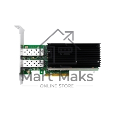 Сетевой адаптер PCIE 25Gb FIBER SFP28 LRES1001PF-2SFP28 LR-LINK