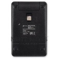 Цифровой блок Oklick K604W беспроводная, радиоканал, чёрный