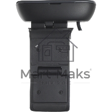 Веб-камера Logitech C270 HD 1280x720, 30 кадр/с, USB Type-A, микрофон (шумоподавление), автоосвещение, универсальное крепление