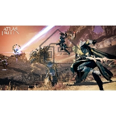 Игра для PS5 PlayStation Atlas Fallen (16+)
