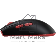 Мышь MSI FORGE GM340 W BLACK