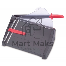 Резак сабельный Kw-Trio 13400 A4/10лист./343мм/ручн.прижим/защитный экран