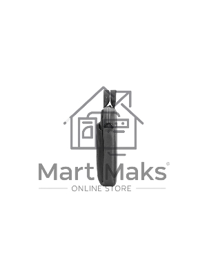 Сумка для ноутбука Сумка Continent CC-205 GA(нейлон, серый, 15,6'')