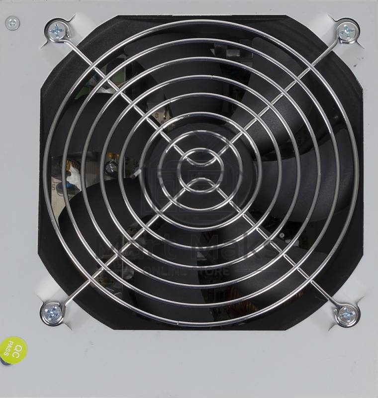 Блок питания Accord ACC-600W-12, 600Вт, 120мм, черный