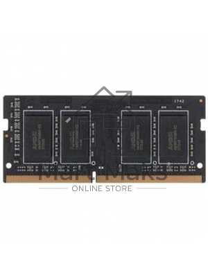 Оперативная память AMD Radeon R3, DDR3, 4Gb (1x4Gb), 1333MHz, CL9, SO-DIMM