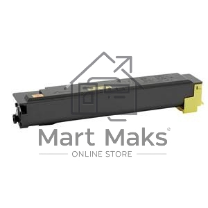 Картридж лазерный для Kyocera-Mita TASKalfa 406ci TK-5215Y 15K (yellow)Katun