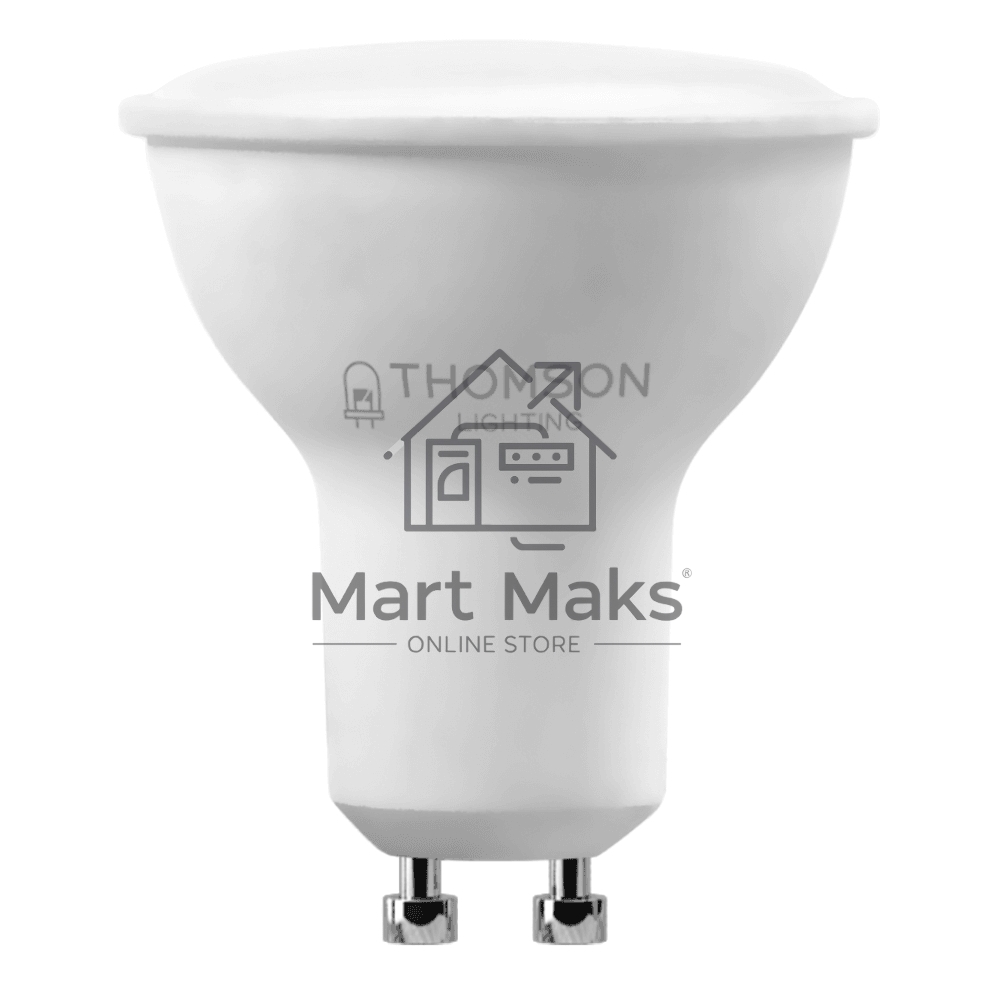 Лампа светодиодная Hiper THOMSON LED MR16 8W 670Lm GU10 4000K TH-B2054