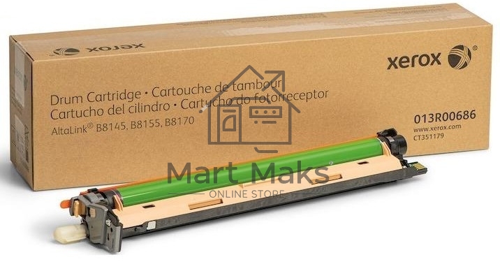 Драм-картридж XEROX AltaLink B8145/8155/8170 200K