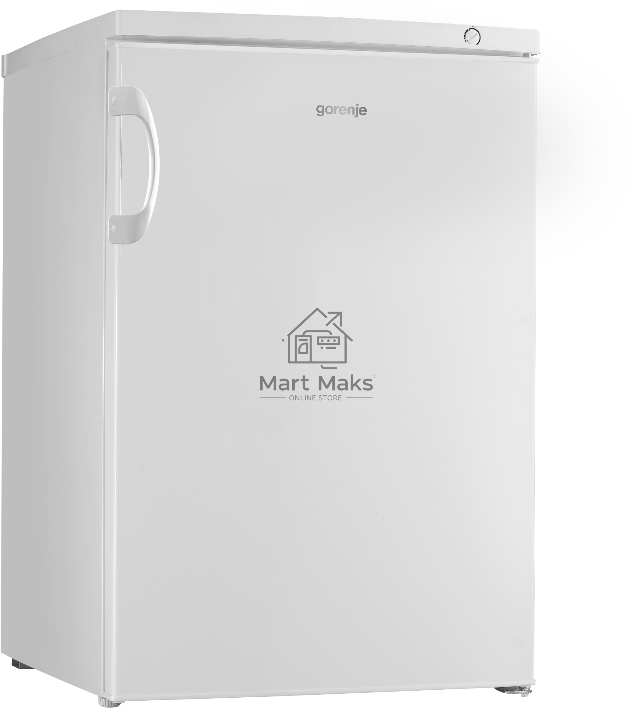 Морозильная камера Gorenje F492PW, белый, 91л, 3 ящика