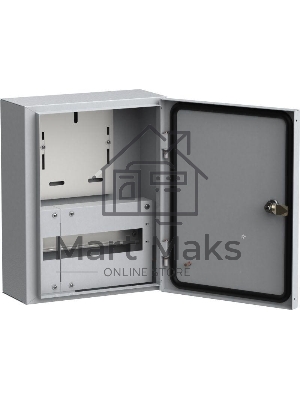 Корпус металлический IEK MKM22-N-12-54-Z ЩУРн-1/12з-0 У2 IP54