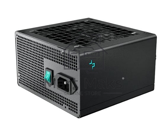 Блок питания Deepcool / GamerStorm PK600D, 80 PLUS Bronze, 120мм, черный