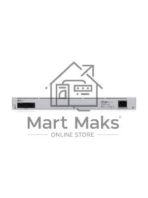 Коммутатор USW-Pro-24-POE-EU Ubiquiti UniFi Switch Pro 24 PoE 16x GLAN PoE+, 8x GLAN PoE++ (до 64 Вт на порт), 2x SFP+, раздает до 400 Вт Коммутатор USW-Pro-24-POE-EU Ubiquiti UniFi Switch Pro 24 PoE 16x GLAN PoE+, 8x GLAN PoE++ (до 64 Вт на порт), 2x SFP+, раздает до 400 Вт