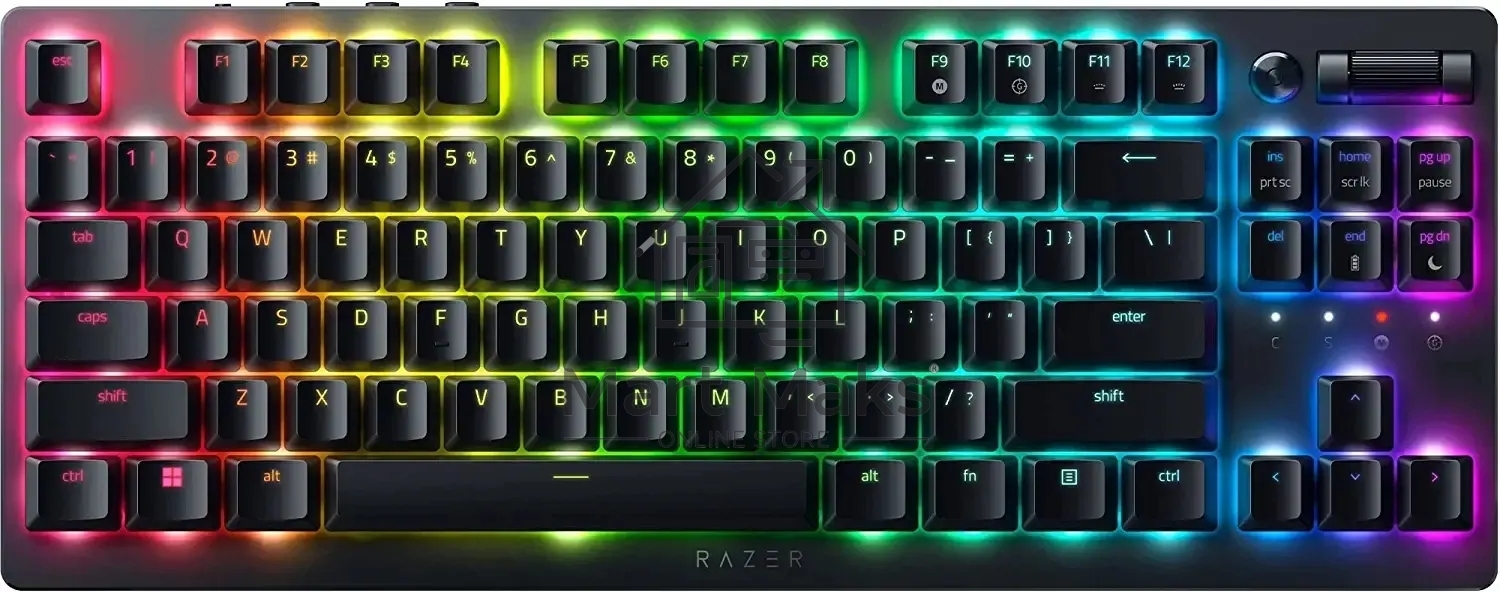 Игровая клавиатура Razer Deathstalker V2 Pro Tenkeyless - Russian Layout