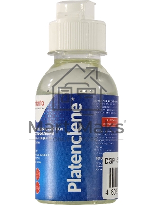 Очиститель CET DGP54433 для очистки и восстановления резиновых поверхностей, Platenclene 100мл