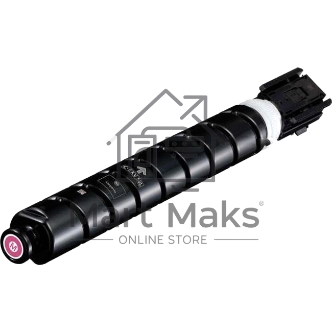 Тонер C-EXV 58L Toner Magenta