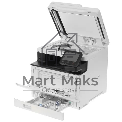 МФУ лазерный Canon i-Sensys Colour MF754Cdw (5455C009), А4, цветное, печ. 33 стр/мин., скан. до 50 стр/мин., 1200 x 1200 dpi (печать) 600x600dpi (скан.), USB, RJ-45, Wi-Fi, BlueTooth, Air Print, Mopria