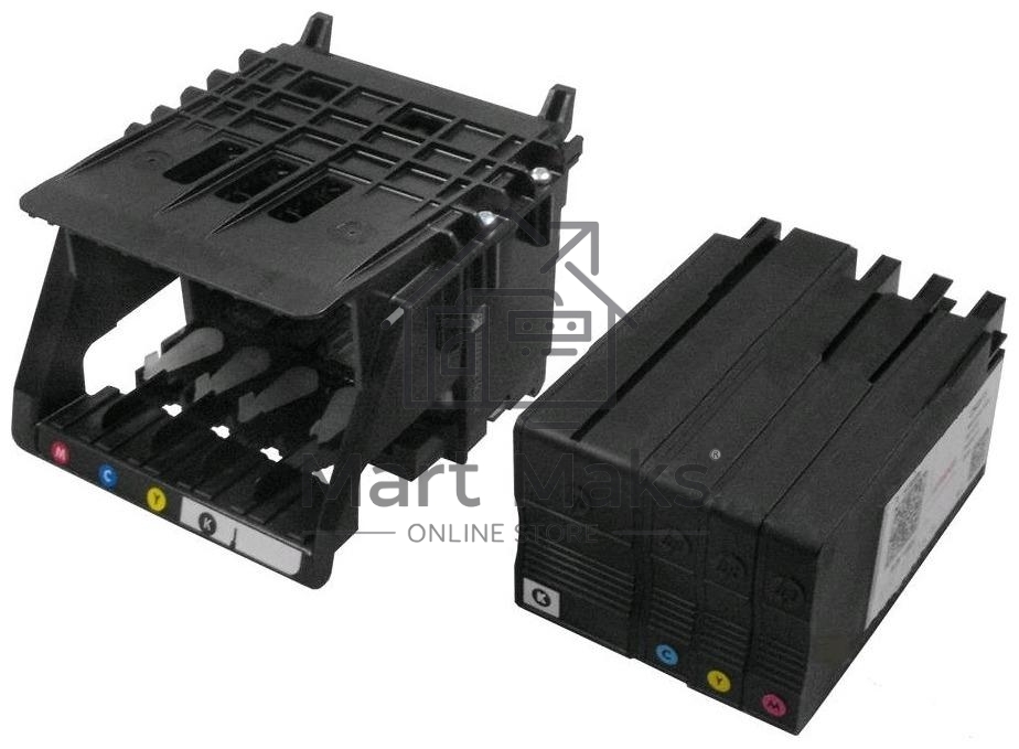 Печатающая головка HP OJ Pro 8000/8100/8600/251DW/276DW (CR324A/CM751-60126/CM751-80013A)