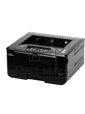 Принтер лазерный Катюша P133p (P133pm), А4, ч/б, печ. до 33 стр/мин., 1200x1200 dpi, USB, Wi-Fi (опционально), Ethernet RJ-45