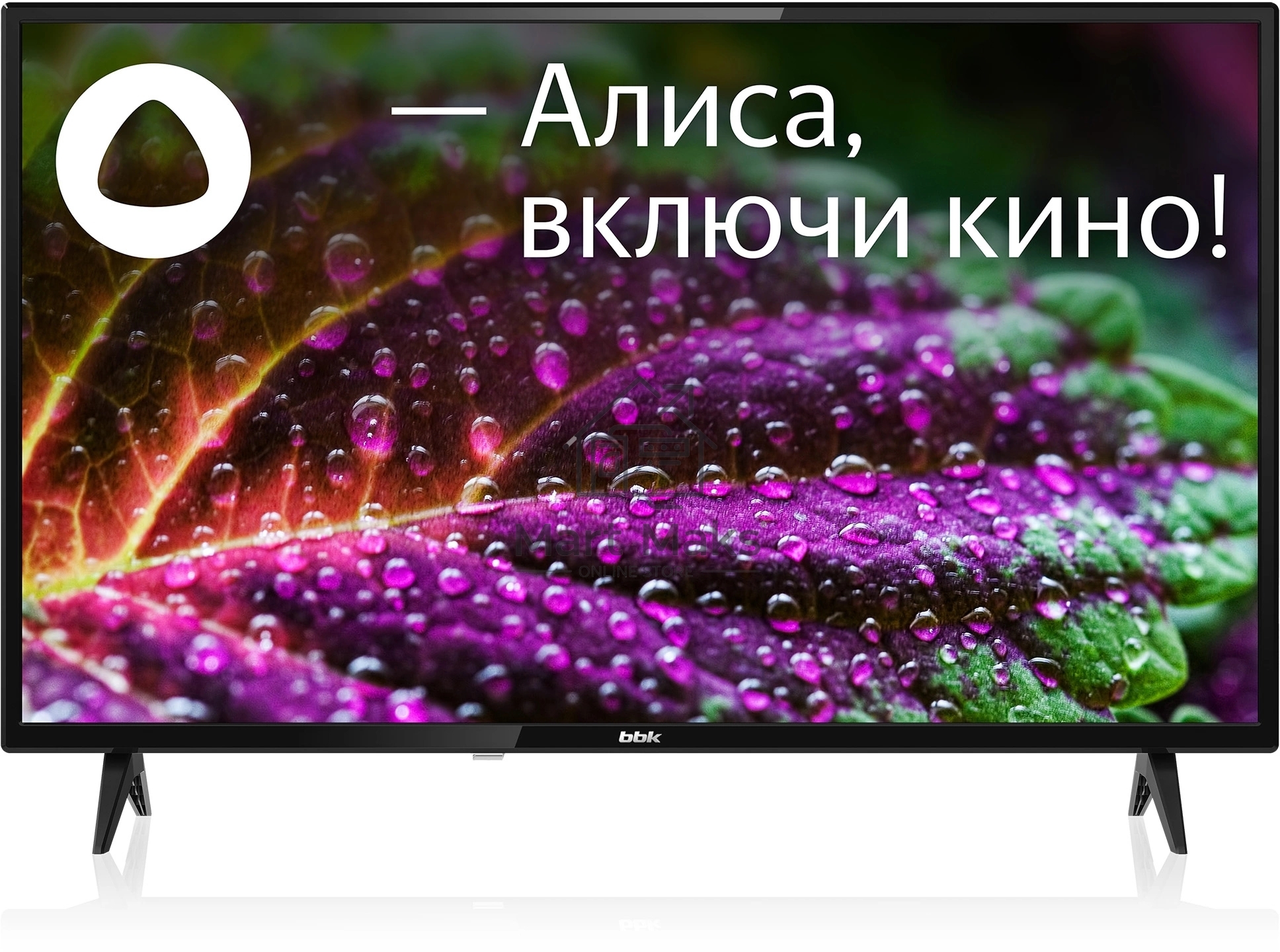 Телевизор BBK 32
