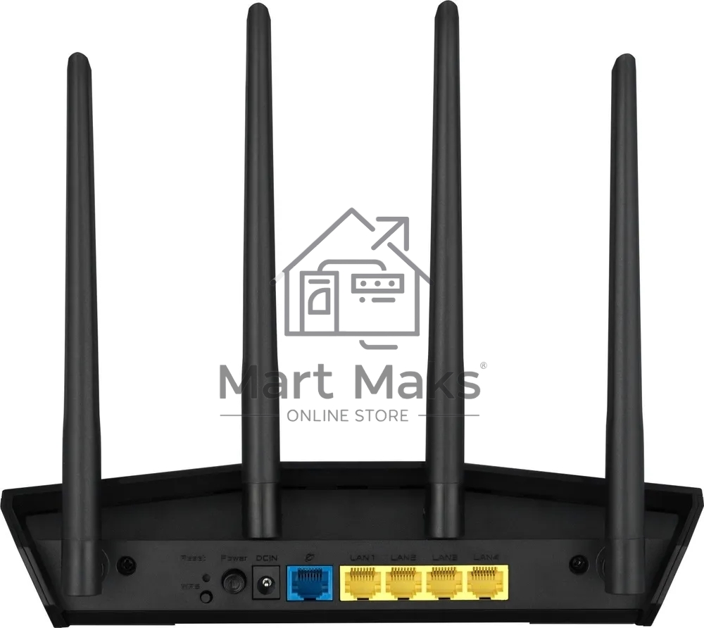 Маршрутизатор ASUS RT-AX57