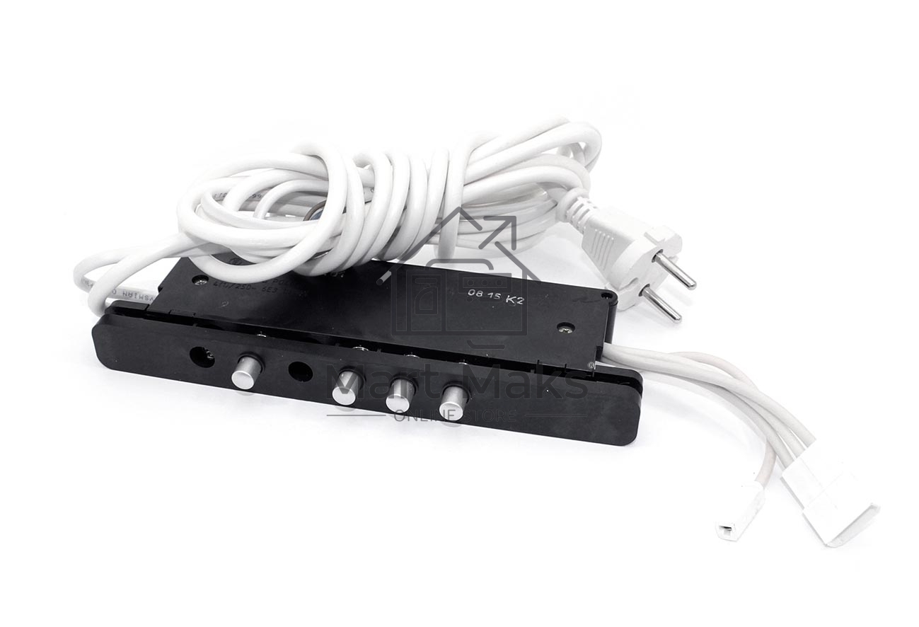 Блок переключателей БПК-4.01