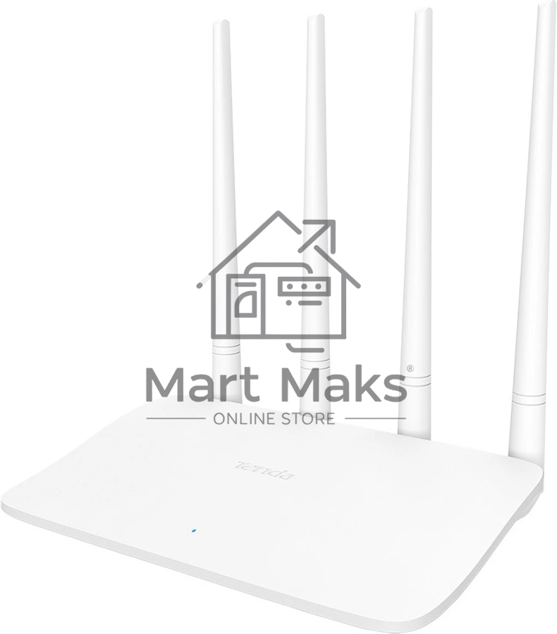 Маршрутизатор TENDA F6 Wi-Fi 300MBPS 10/100M