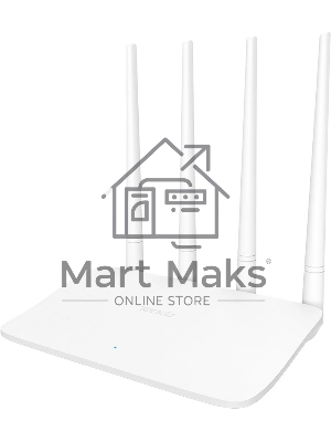 Маршрутизатор TENDA F6 Wi-Fi 300MBPS 10/100M