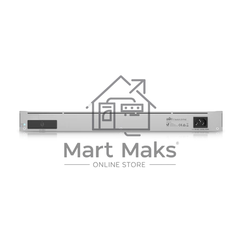 Коммутатор 24PORT 2.5GBE POE USW-ENTERPRISE-24-POE UBIQUITI