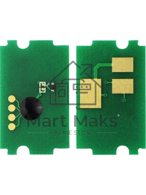 Чип тонер-картриджа Cactus CS-CHIP-KY-TK5230-C (TK-5230C/1T02R9CNL0) синий 2200стр