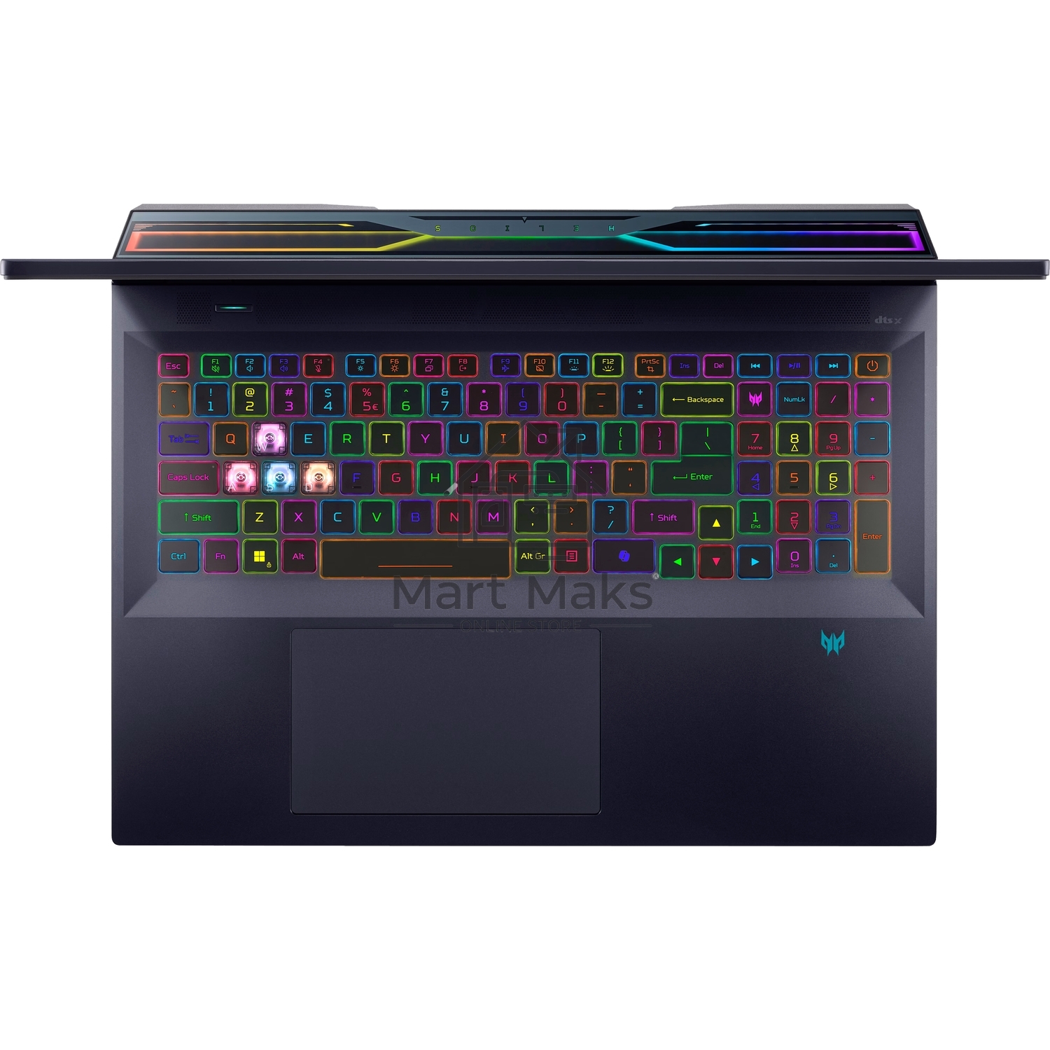Ноутбук Acer Predator Helios 18 PH18-72-94QH Core i9 14900HX 64Gb SSD4Tb NVIDIA GeForce RTX4090 16Gb 18