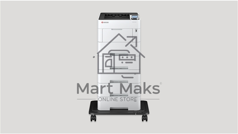 Принтер лазерный Kyocera Ecosys PA6000x (110C0T3NL0), A4, ч/б, печ. до 60 стр/мин., 1200 x 1200 dpi, USB, RJ-45, Air Print, Mopria