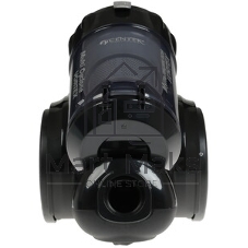 Пылесос Centek CT-2524 черный/серый, 420/2300 Вт, уборка сухая, пылесборник контейнер 2 л