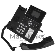 Телефон IP Grandstream GRP2604 черный
