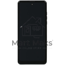 Смартфон BQ 6861L Core, 6/128Gb, серый