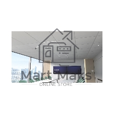 Потолочный микрофонный массив для терминалов ВКС/Yealink CM50 Premium Dante Beamforming Ceiling Microphone/2-year AMS 1303096