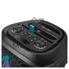 Колонка портативная SVEN PS-800 черный 100W 2.0 BT 10м 4400mAh