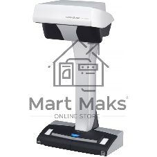Сканер Fujitsu ScanSnap SV600 PA03641-B301(A3, бесконтактный книжный сканер, без ограничений)