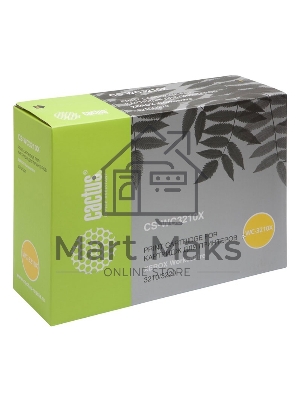 Картридж лазерный Cactus CS-WC3210X (106R01487) черный (4100 стр.) для Xerox WorkCentre 3210/ 3220