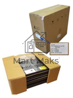 Шкаф настенный Lanmaster Next TWT-CBWNG-6U-6X4-BK 6U 550x450мм пер.дв.стекл съемные бок.пан. 60кг черный