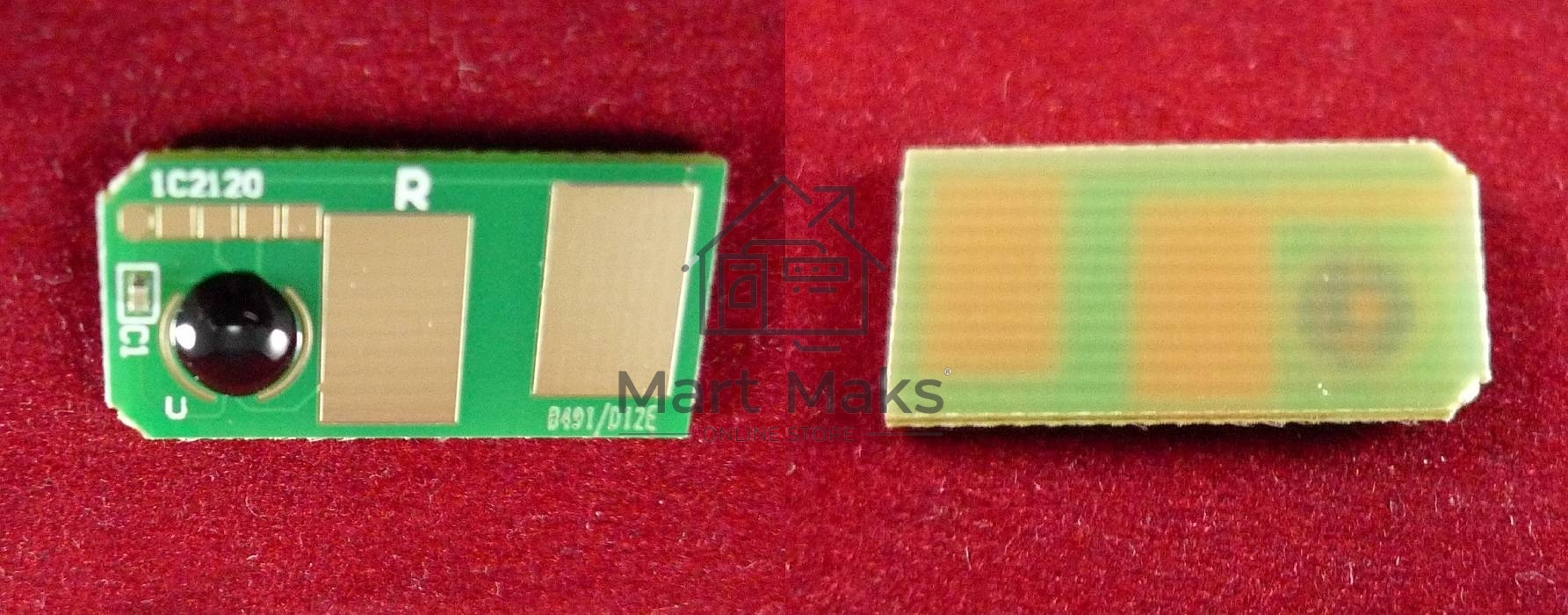 Чип ELP для OKI B431/MB491 (44917608/44917602) 12K