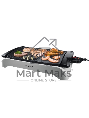 Гриль/барбекю электрический Steba VG 101 BBQ TABLE GRILL