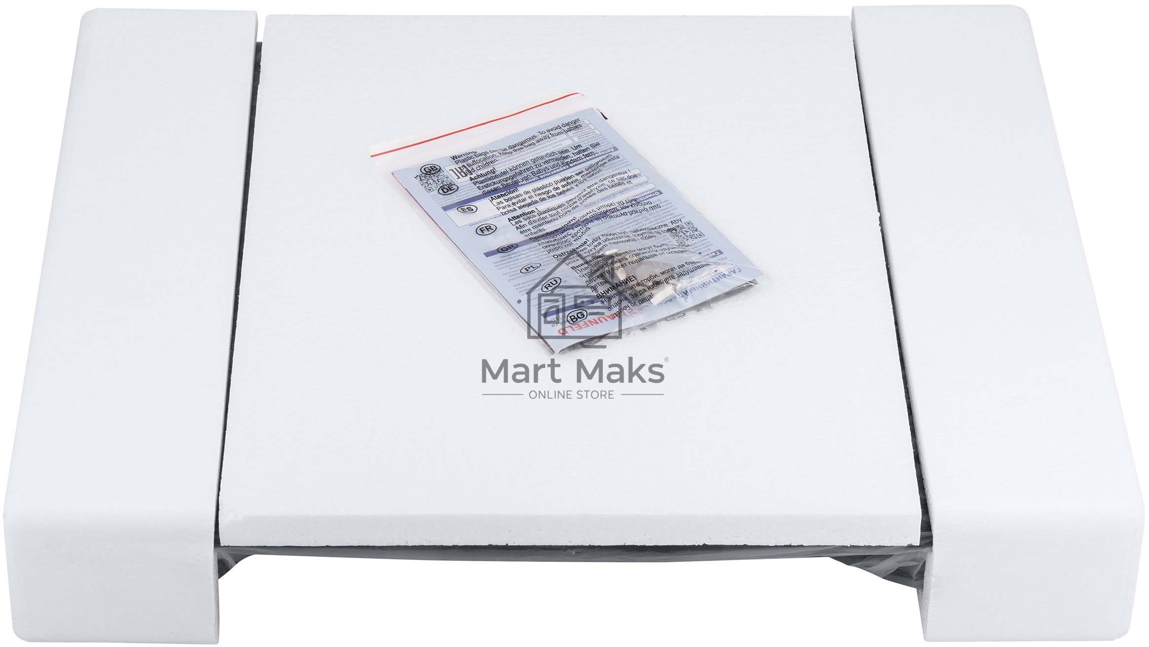 Индукционная варочная панель Maunfeld EVI.594-BK черный