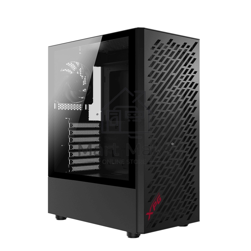 Компьютерный корпус ADATA XPG Valor Air Black Mid-Tower