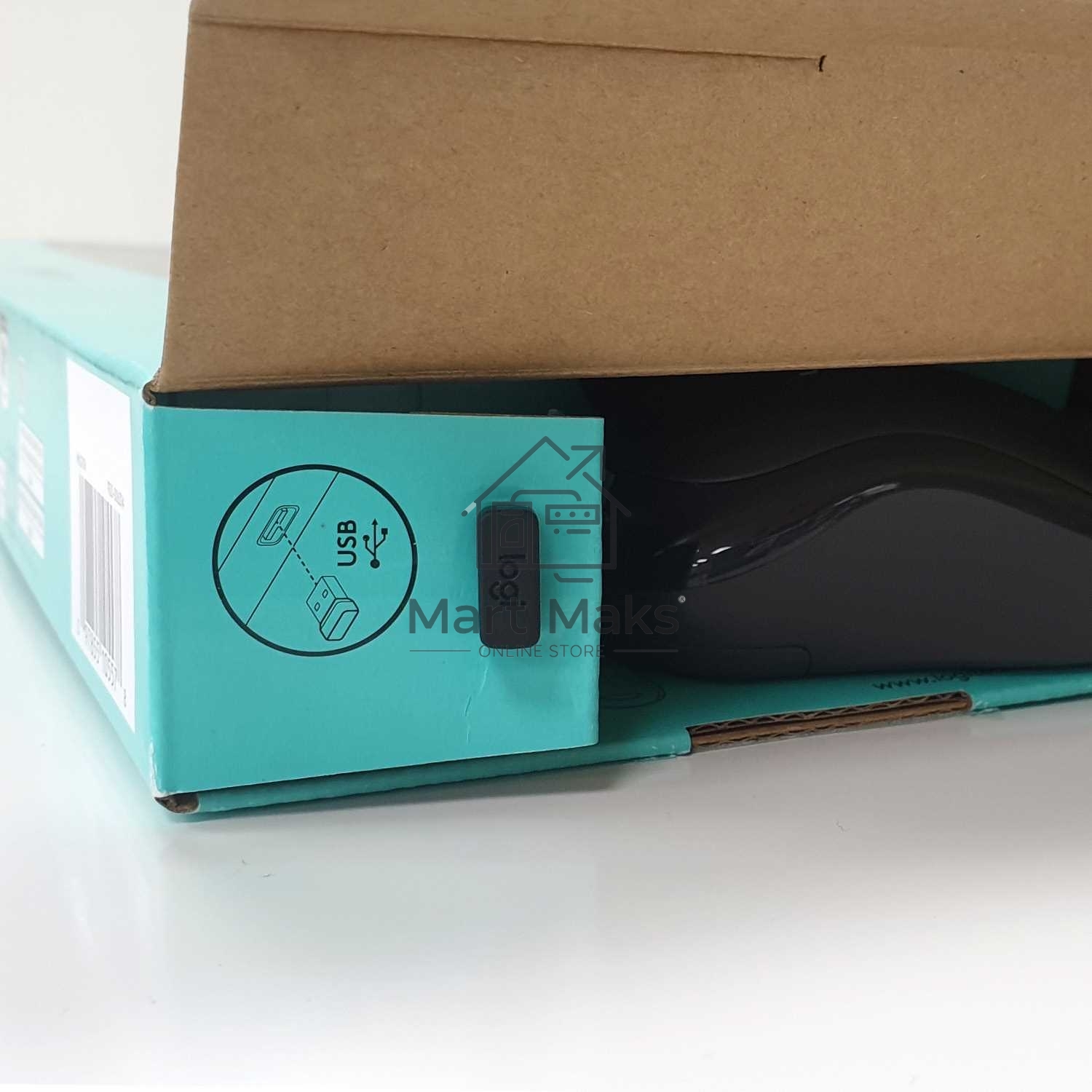 Клавиатура Logitech Keyboard K270 Wireless 920-003757/920-003058