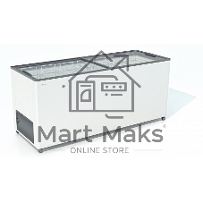 Морозильный ларь FROSTOR F 600 C, белый, 520л, 2 ящика
